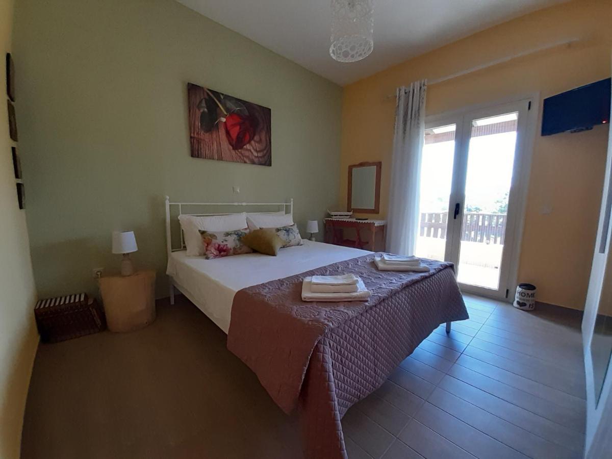 شقة Andri House ماراثياس المظهر الخارجي الصورة