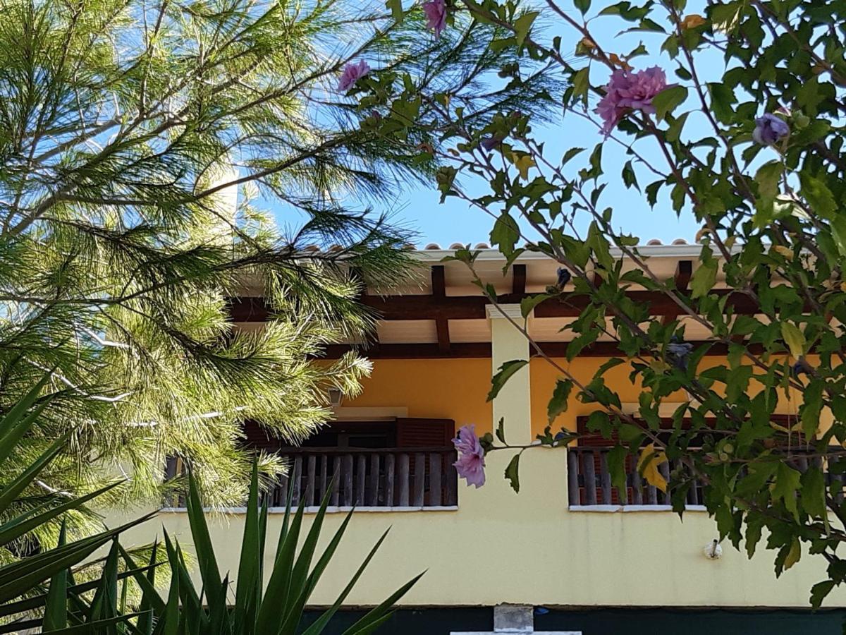 شقة Andri House ماراثياس المظهر الخارجي الصورة