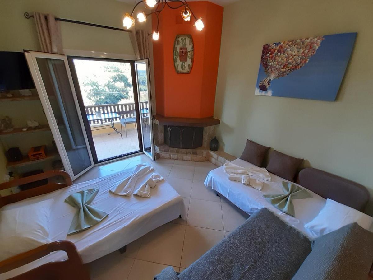 شقة Andri House ماراثياس المظهر الخارجي الصورة