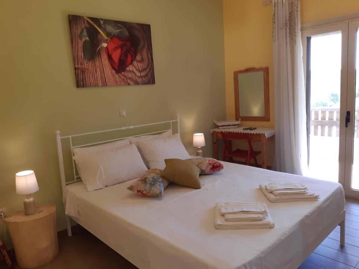 شقة Andri House ماراثياس المظهر الخارجي الصورة