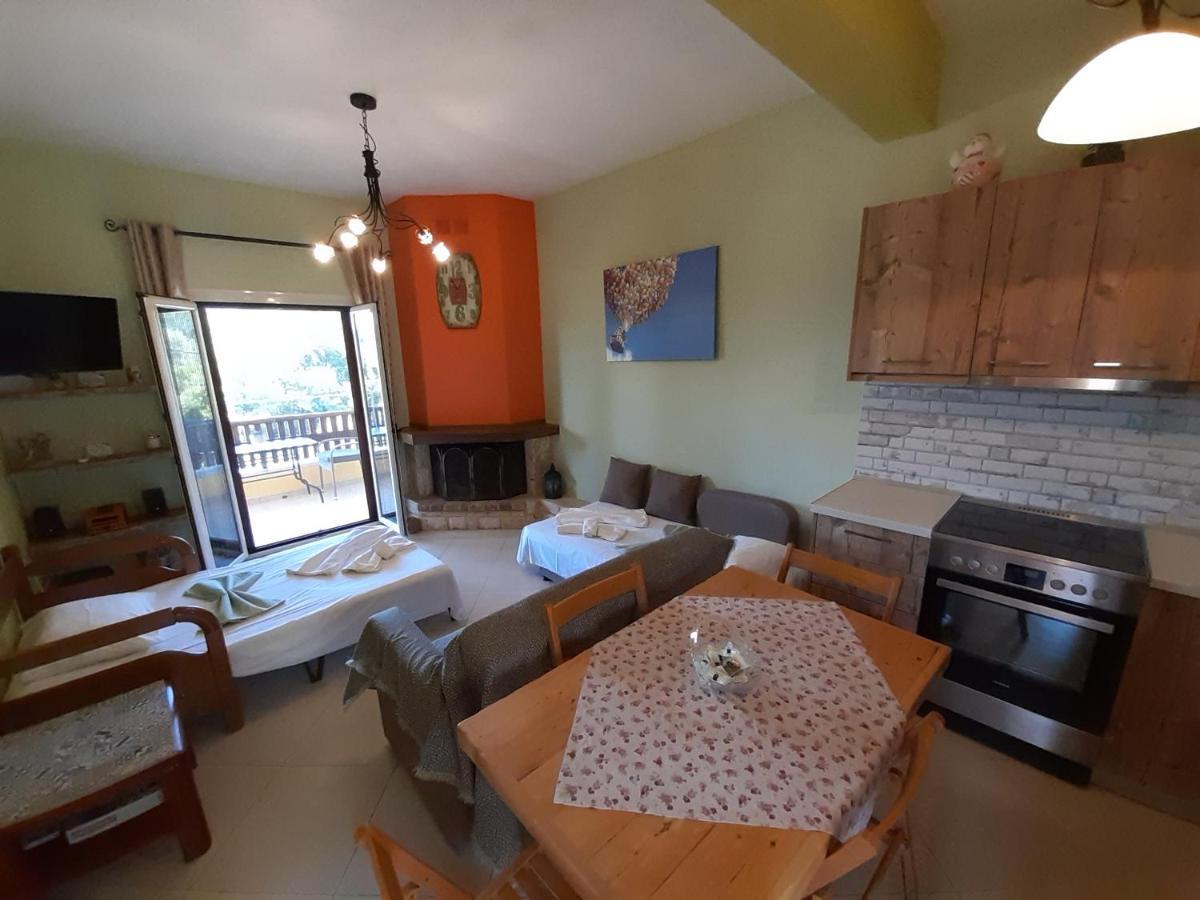 شقة Andri House ماراثياس المظهر الخارجي الصورة