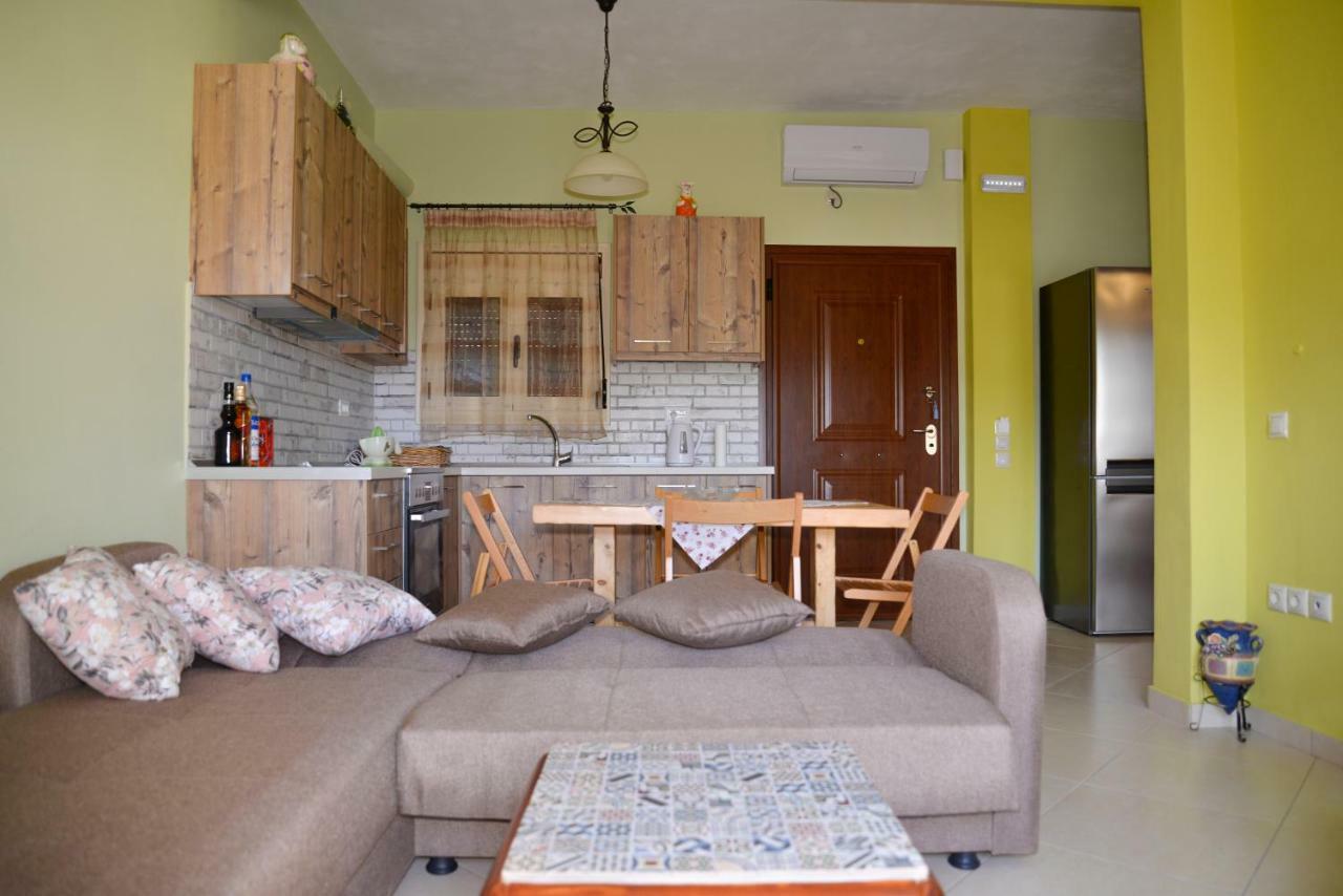 شقة Andri House ماراثياس المظهر الخارجي الصورة