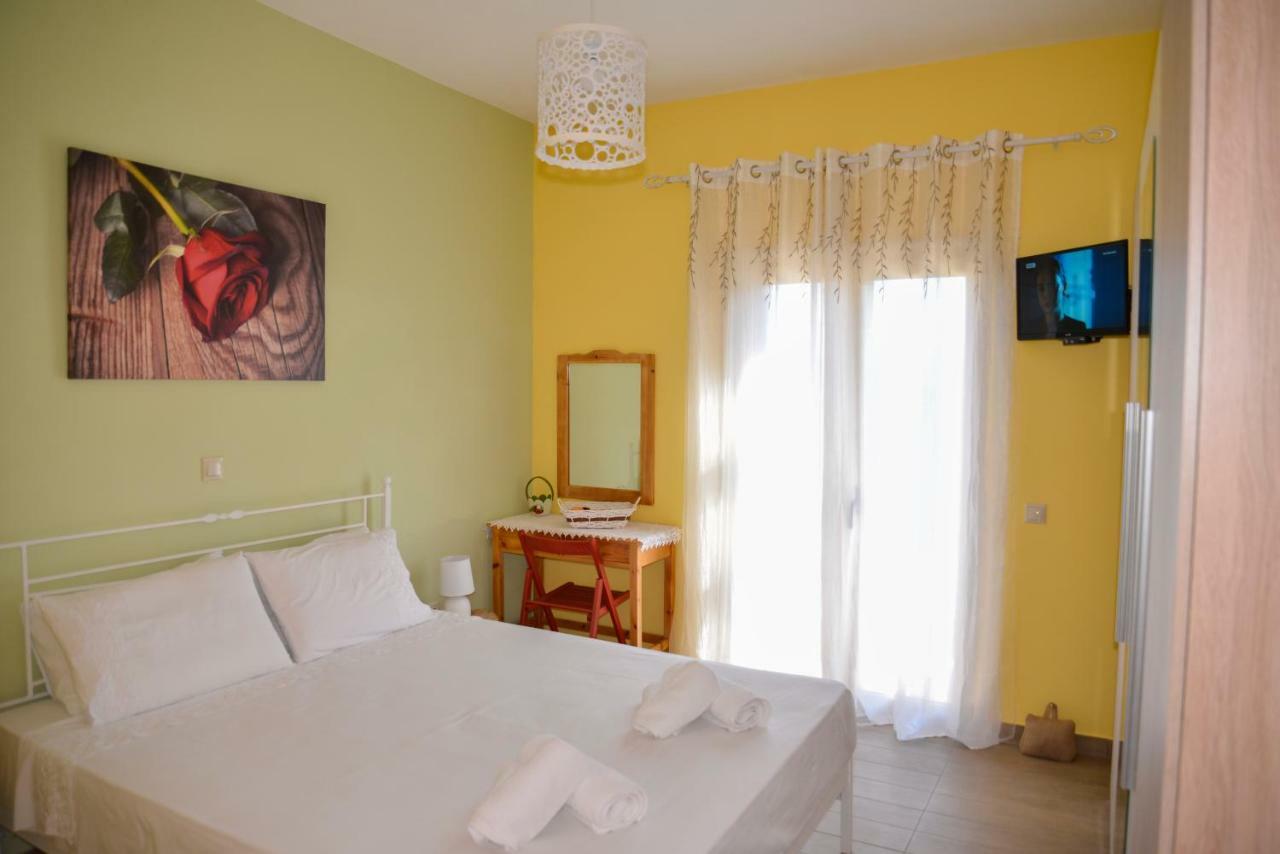 شقة Andri House ماراثياس المظهر الخارجي الصورة