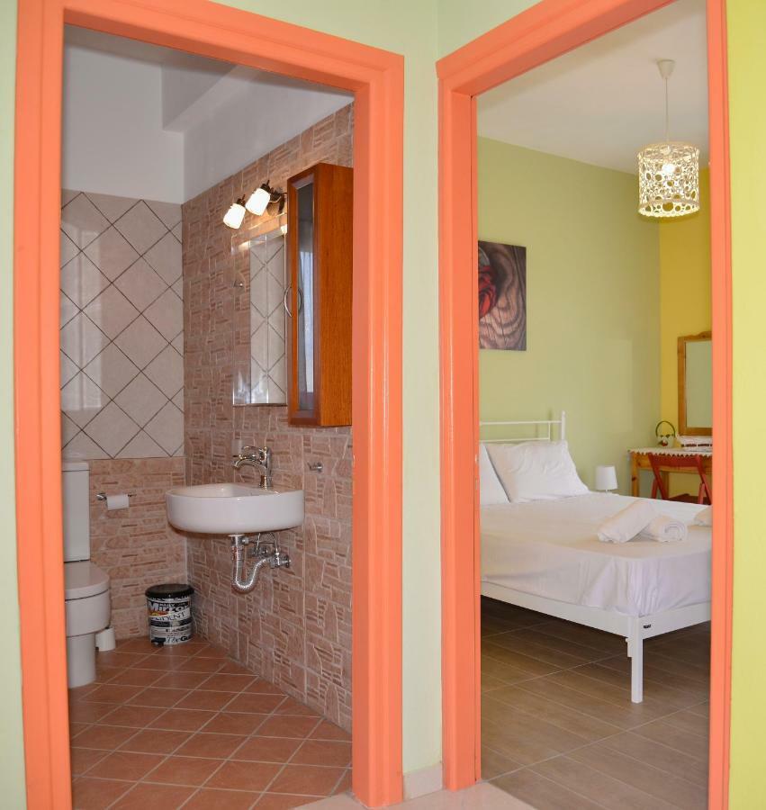 شقة Andri House ماراثياس المظهر الخارجي الصورة