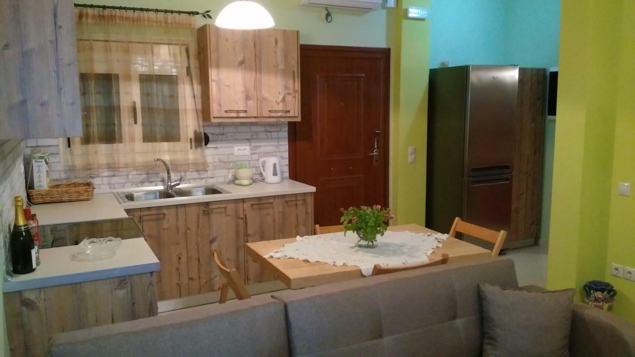 شقة Andri House ماراثياس المظهر الخارجي الصورة
