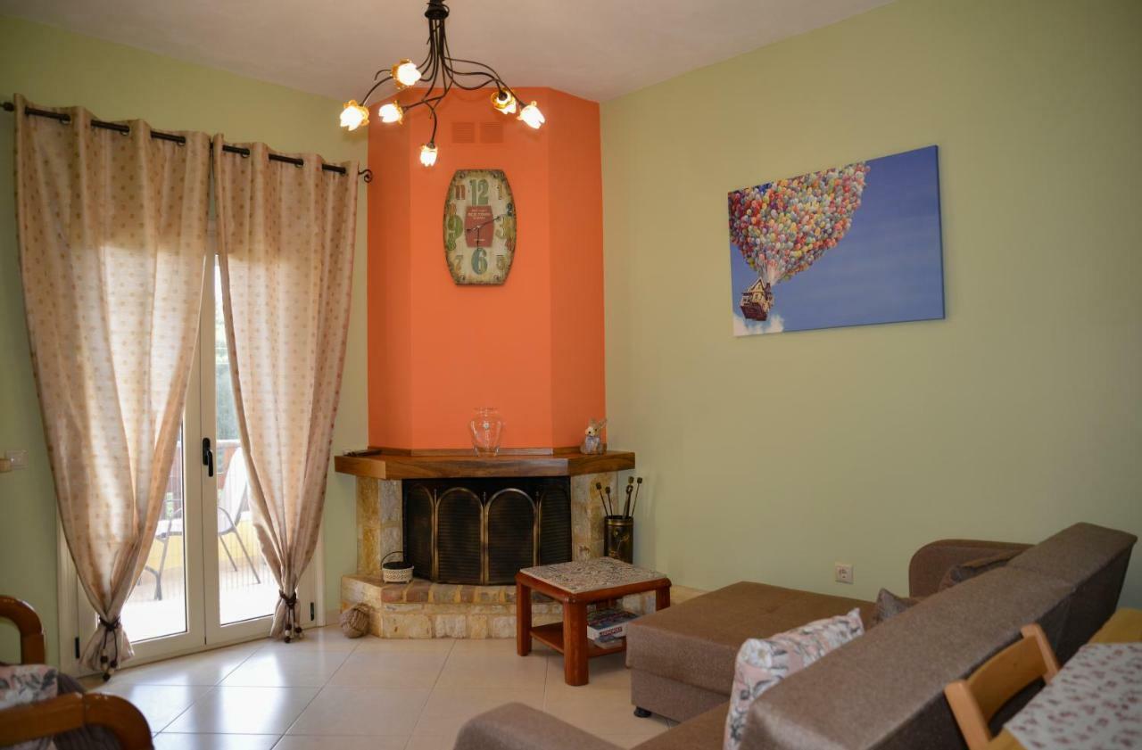 شقة Andri House ماراثياس المظهر الخارجي الصورة