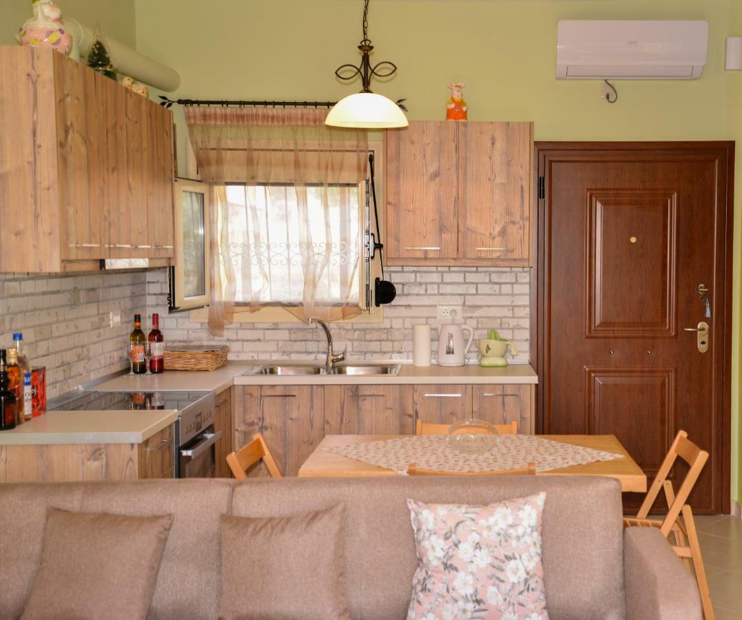 شقة Andri House ماراثياس المظهر الخارجي الصورة